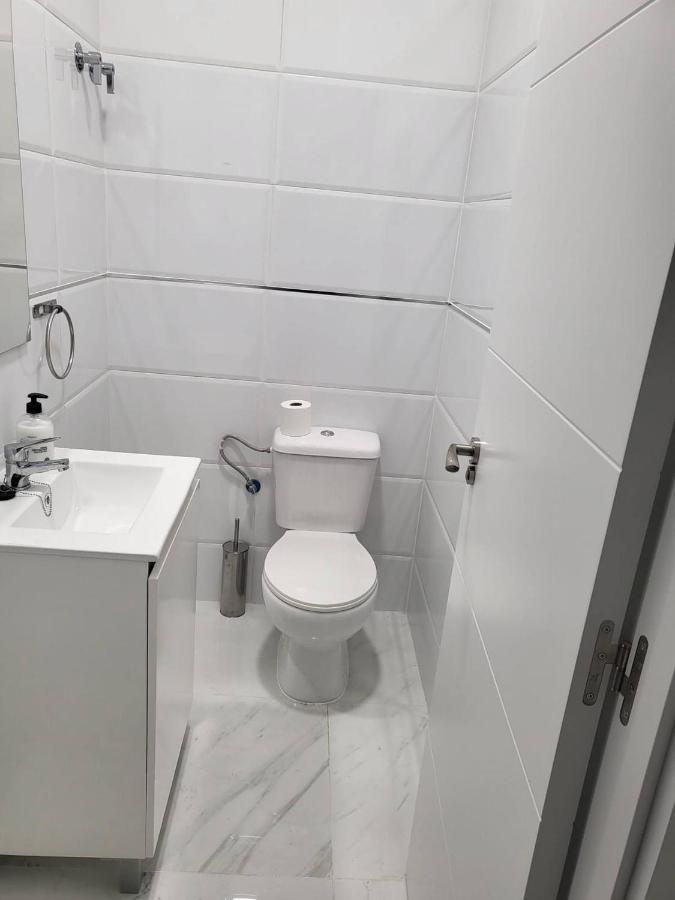 מדריד Room In Apartment - Habitacion Multiple 04 Carpetana מראה חיצוני תמונה