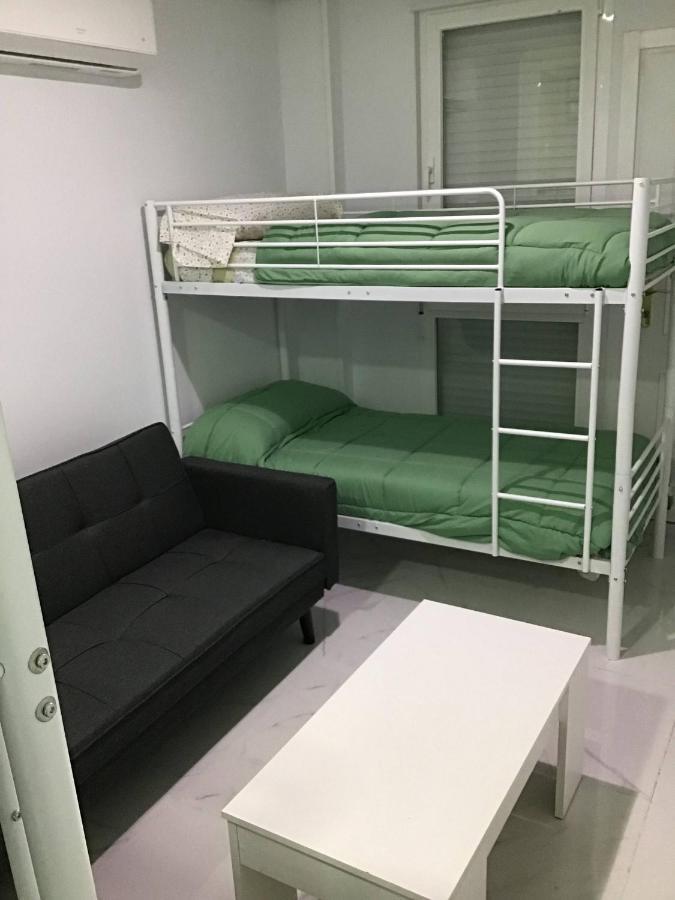 מדריד Room In Apartment - Habitacion Multiple 04 Carpetana מראה חיצוני תמונה