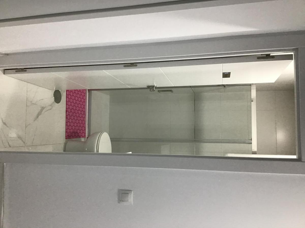 מדריד Room In Apartment - Habitacion Multiple 04 Carpetana מראה חיצוני תמונה